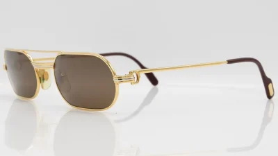 Cartier ‘Must de Louis’ 1983