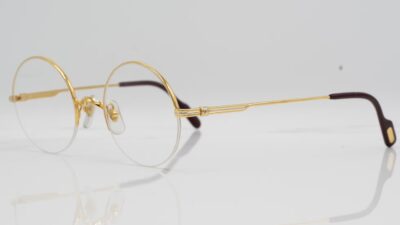 Vintage Cartier sunglasses, Cartier Mayfair.