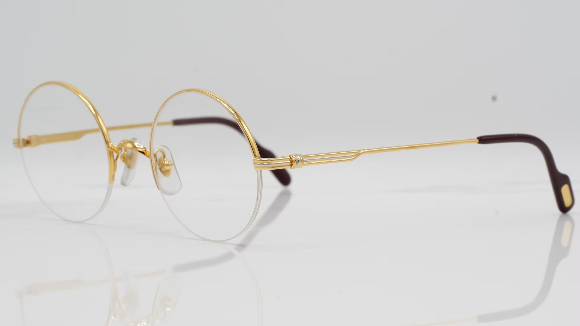 Vintage Cartier sunglasses, Cartier Mayfair.