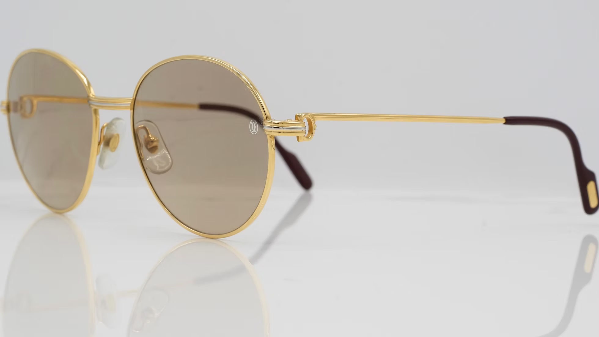 Cartier louvre vintage Sunglasses