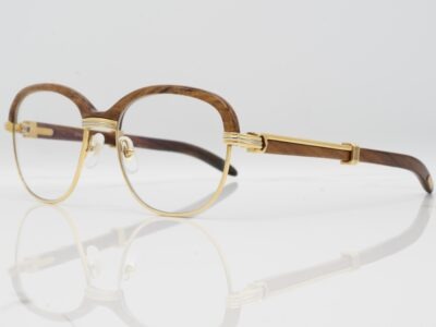 Cartier Malmaison 56 vintage sunglasses
