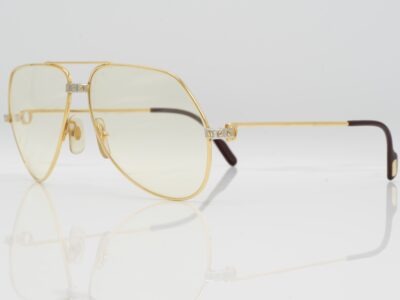 Cartier 'Vendome Santos' 62 NOS/FULL SET