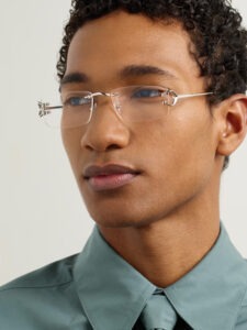 Cartier eyewear and sunglasses