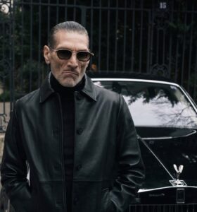 John Dalia sunglasses and eyewear
